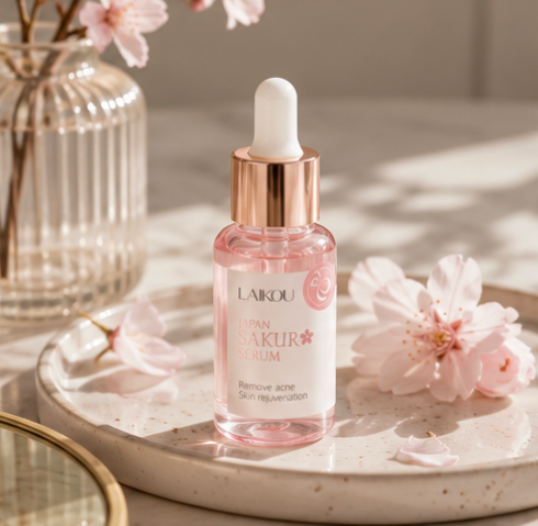 Sakura Radiance Serum
