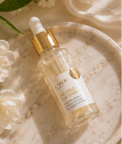 Gold Snail Glow Serum