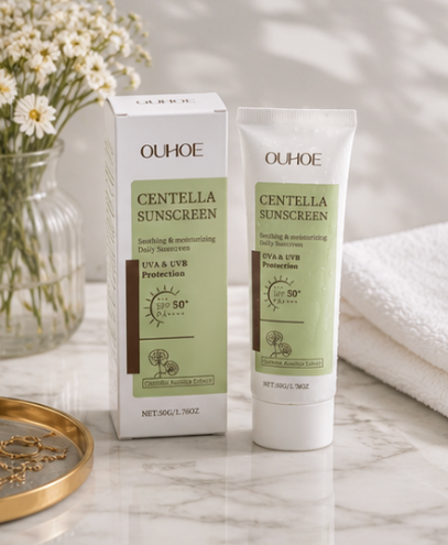 Centella Repair Sunscreen SPF50+