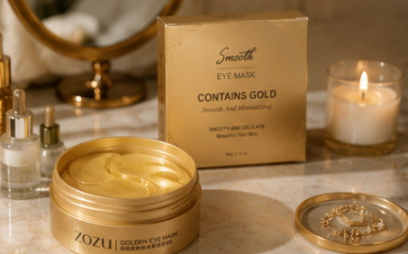 Gold Firming Eye Patches