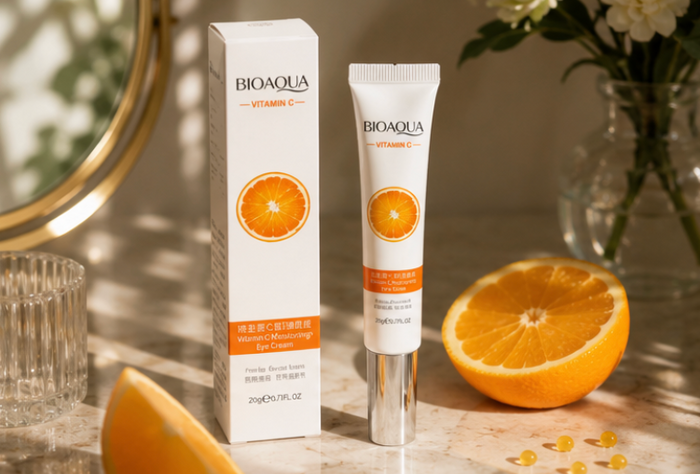 Vitamin C Brightening Eye Cream