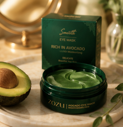 Avocado Hydrating Eye Patches
