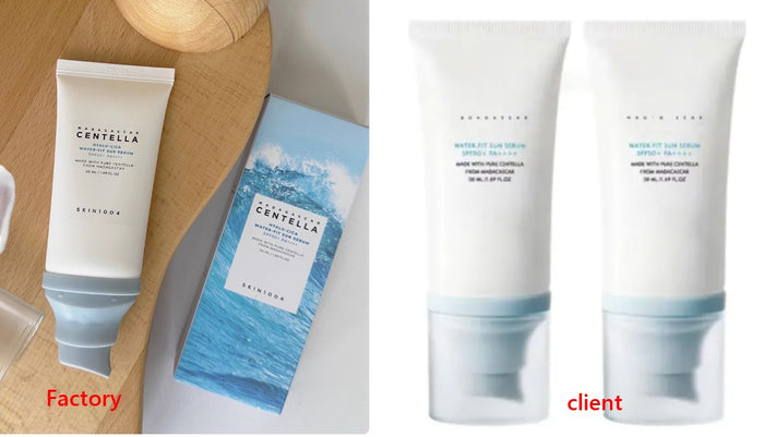 Hyaluronic Water Sunscreen SPF50+