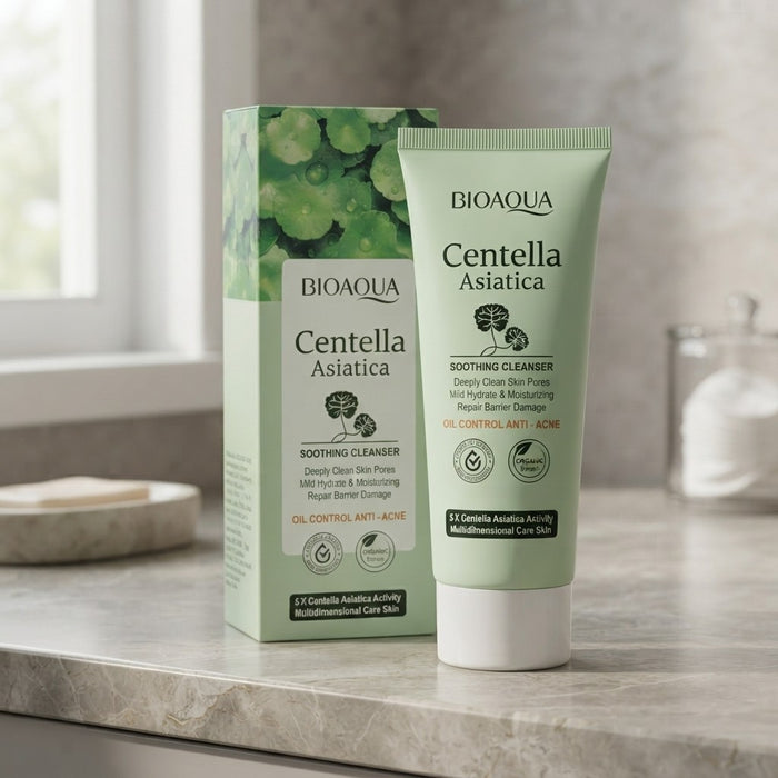 Centella Barrier Cleanser