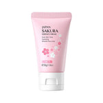 Sakura Hydrating Face Cream