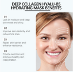 Deep Collagen B5 Hydrogel Mask