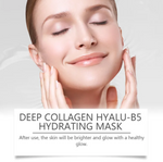 Deep Collagen B5 Hydrogel Mask