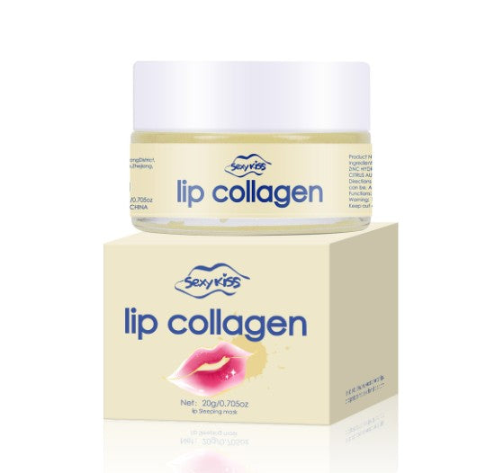 Overnight Collagen Lip Mask