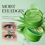 Aloe Collagen Eye Patches