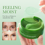 Aloe Collagen Eye Patches