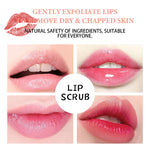 Strawberry Sugar Lip Scrub