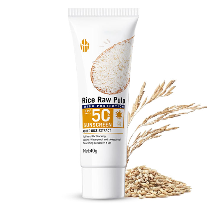 Rice Daily Sunscreen SPF 50