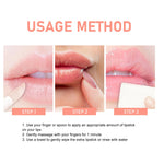 Strawberry Sugar Lip Scrub