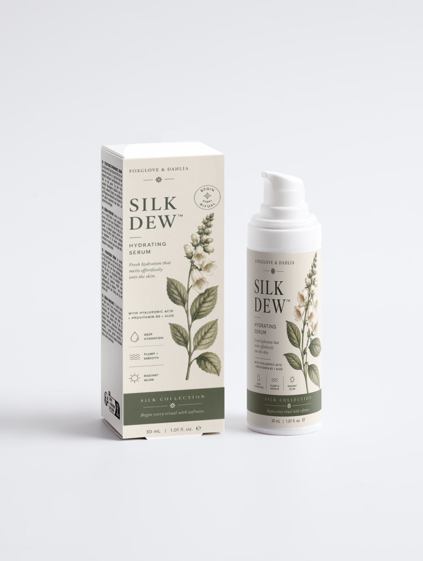Silk dew