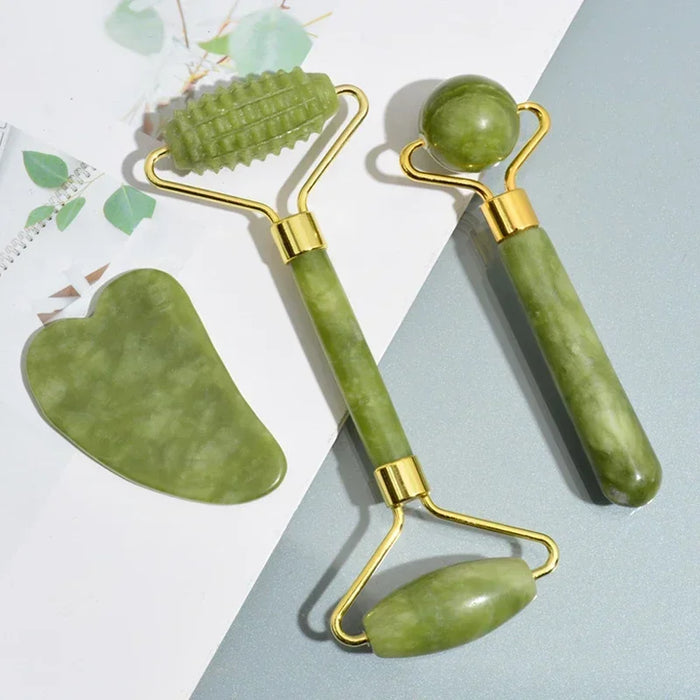 Jade Ritual Set
