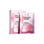 Sakura Renewal Collagen Sheet Mask