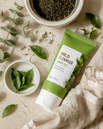 Green Tea Facial Cleanser