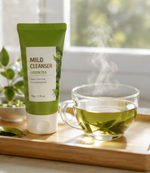 Green Tea Facial Cleanser