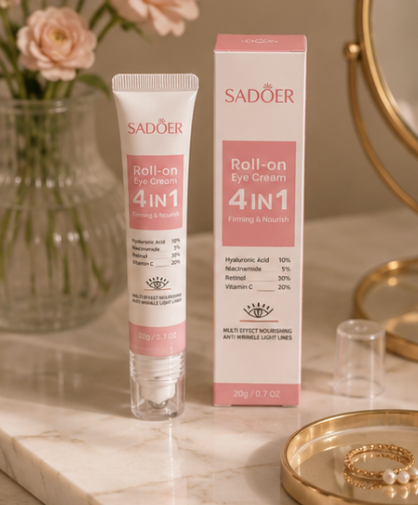 Cooling Roll-On Eye Serum