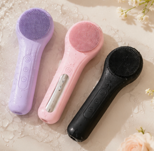 Sonic Facial Cleansing Brush
