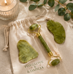Jade Ritual Set