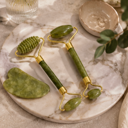 Jade Ritual Set