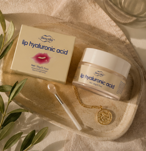 Overnight Hyaluronic Lip Mask