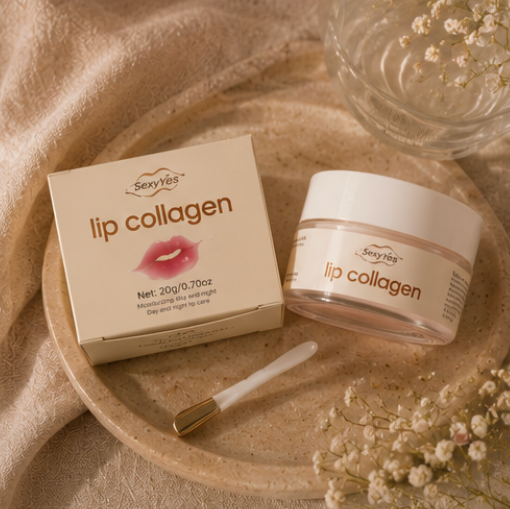 Overnight Collagen Lip Mask