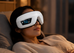 Heated Air-Compression Eye Massager