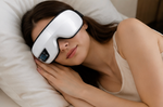 Heated Air-Compression Eye Massager