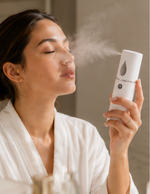 Hydrating Nano Facial Steamer