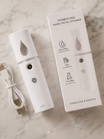 Hydrating Nano Facial Steamer
