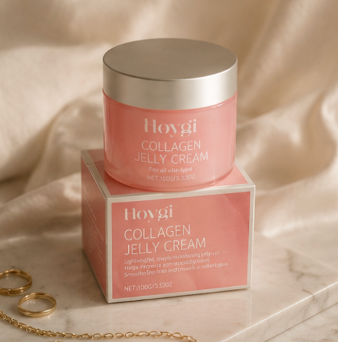 Collagen Niacinamide Jelly Cream