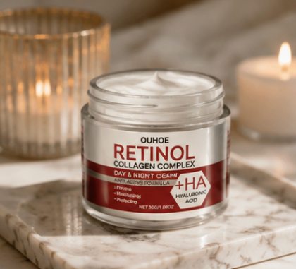 Retinol Collagen Moisturizing Face Cream