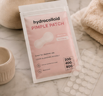 Silk Invisible Hydrocolloid Blemish Patches