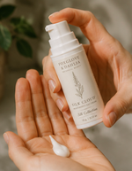 Silk Cloud Moisturizing Day Cream