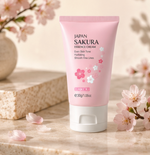 Sakura Hydrating Face Cream