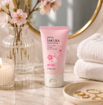 Sakura Hydrating Face Cream