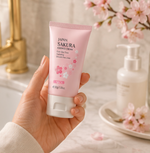 Sakura Hydrating Face Cream