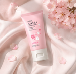 Sakura Hydrating Face Cream