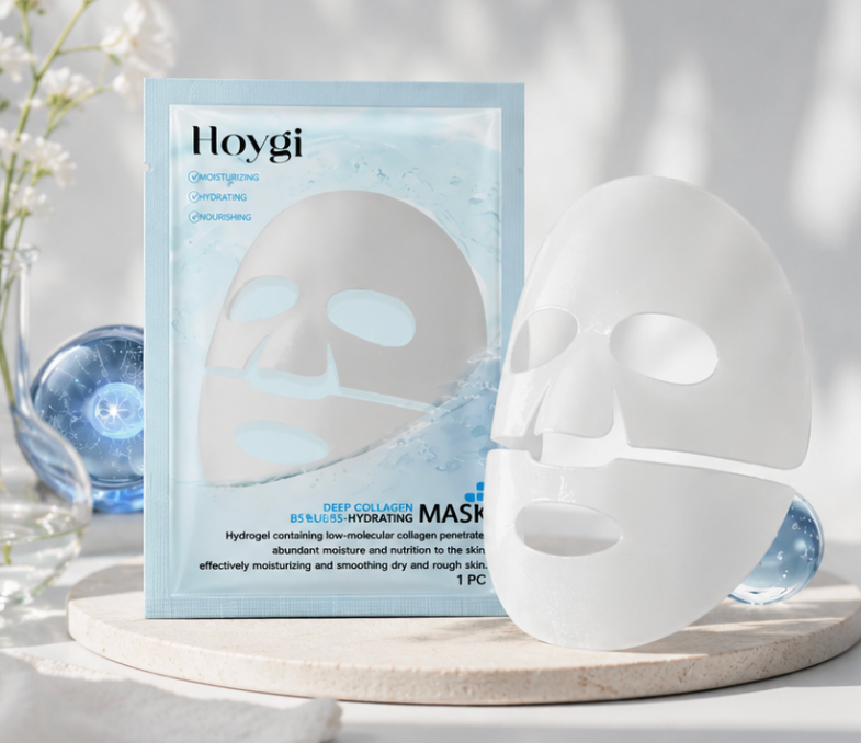 Deep Collagen B5 Hydrogel Mask