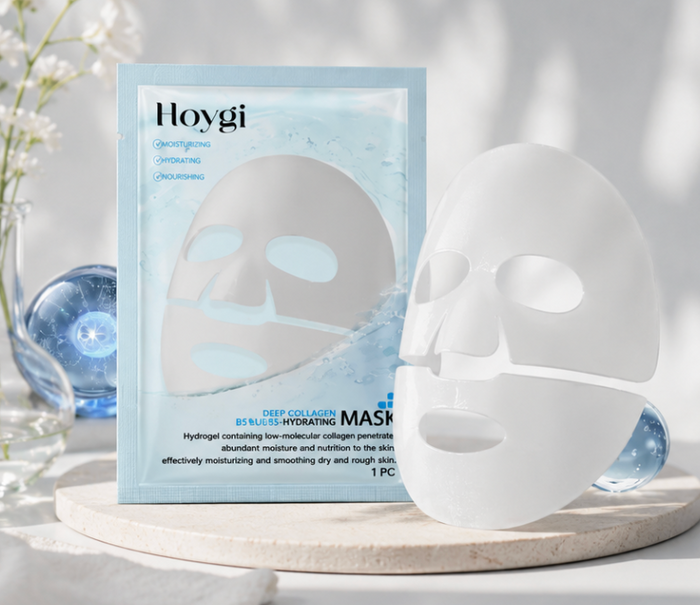 Deep Collagen B5 Hydrogel Mask