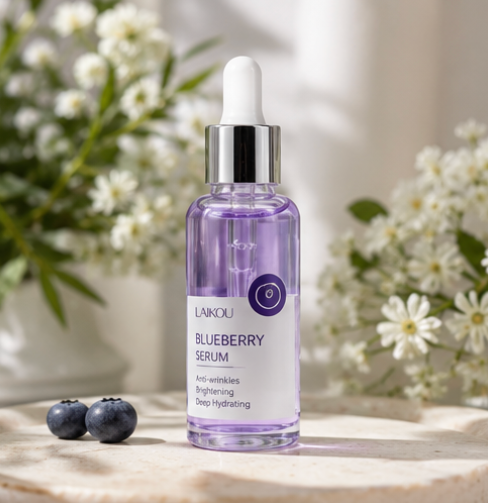 Blueberry Recovery Serum