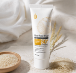 Rice SPF 50 Daily Sunscreen