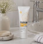 Rice SPF 50 Daily Sunscreen