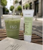 Centella Repair Sunscreen SPF50+