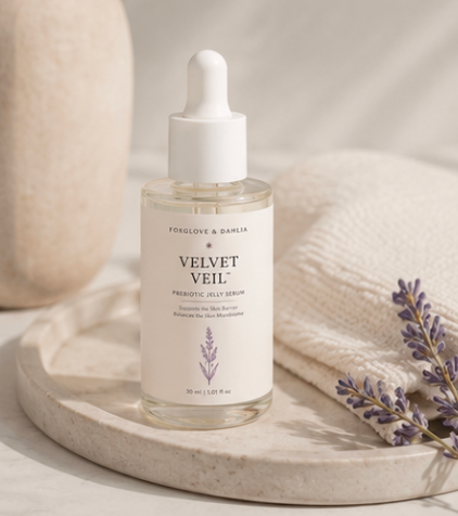 Velvet Veil™ Prebiotic Jelly Serum
