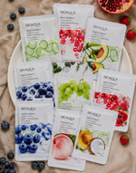 Fruit Fusion Sheet Mask Collection
