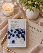 Fruit Fusion Sheet Mask Collection