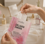 Sakura Renewal Collagen Sheet Mask